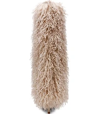 Steve Madden Icon Faux Fur Fold Over Knee High Boots