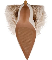 Steve Madden Icon Faux Fur Fold Over Knee High Boots