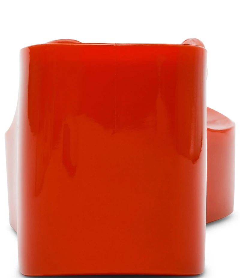 Steve Madden Jella Jelly Platform Thong Sandals