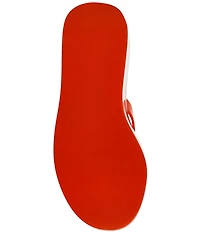 Steve Madden Jella Jelly Platform Thong Sandals