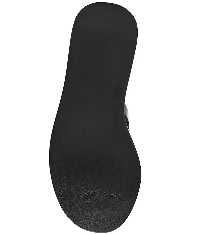 Steve Madden Jella Jelly Platform Thong Sandals