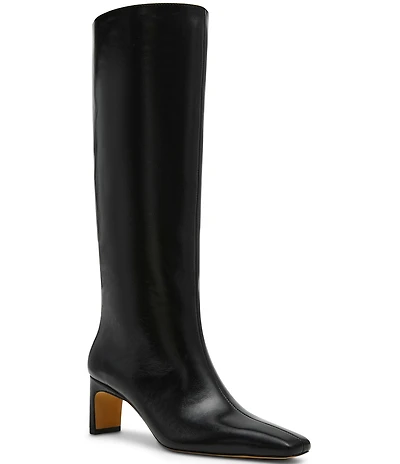 Steve Madden Jendi Leather Tall Boots