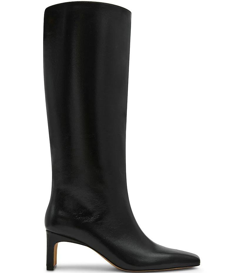 Steve Madden Jendi Leather Tall Boots