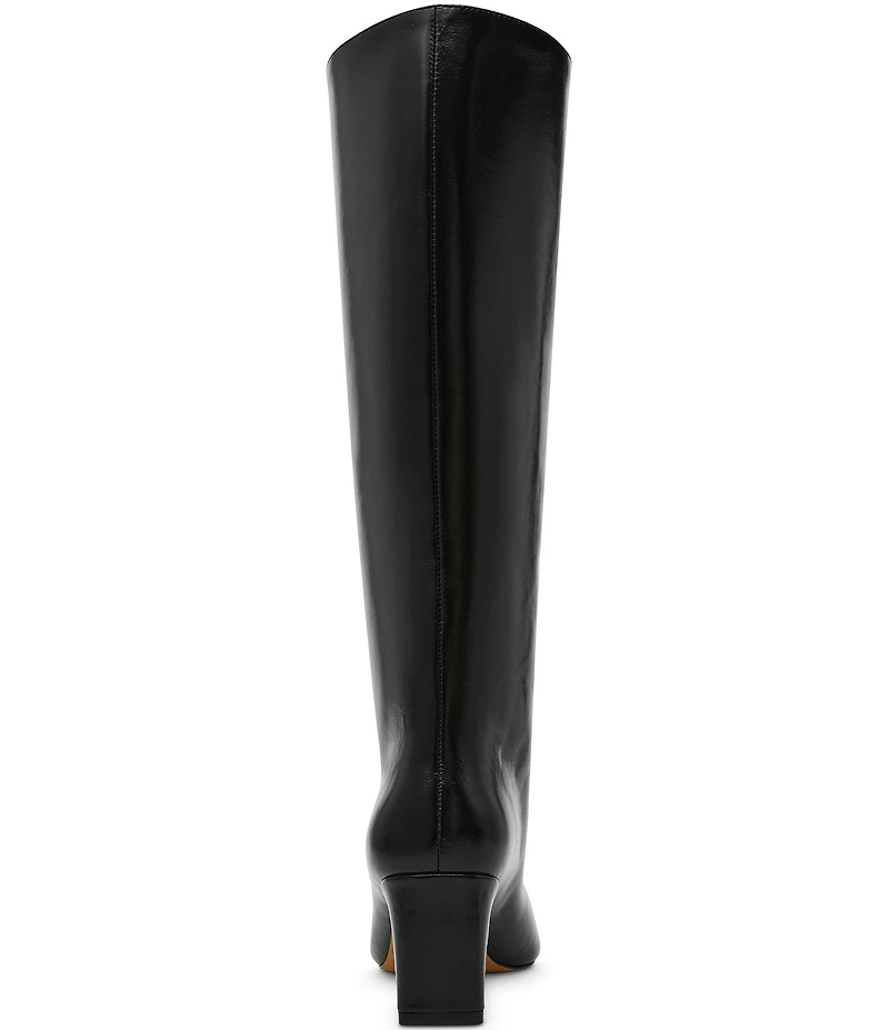 Steve Madden Jendi Leather Tall Boots