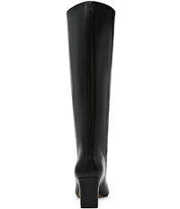 Steve Madden Jendi Leather Tall Boots