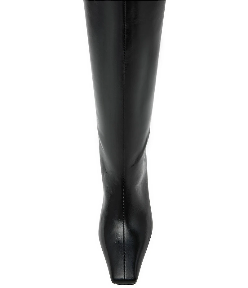 Steve Madden Jendi Leather Tall Boots