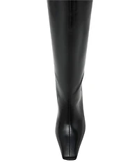Steve Madden Jendi Leather Tall Boots