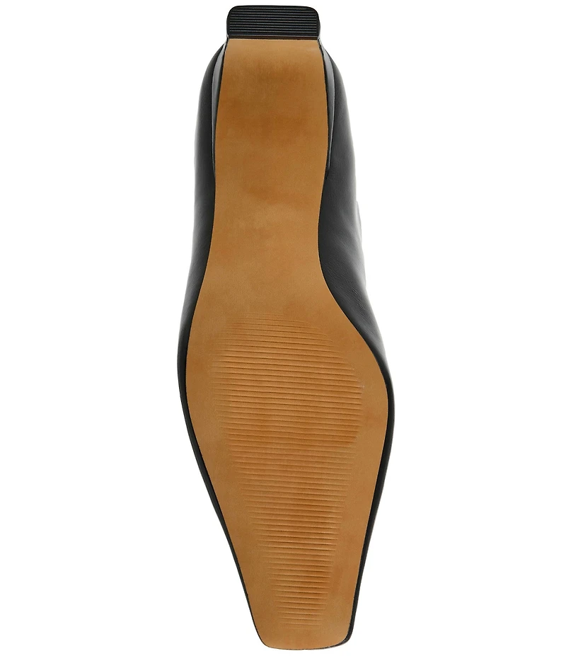 Steve Madden Jendi Leather Tall Boots