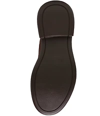 Steve Madden Jones Front-Zip Suede Platform Booties