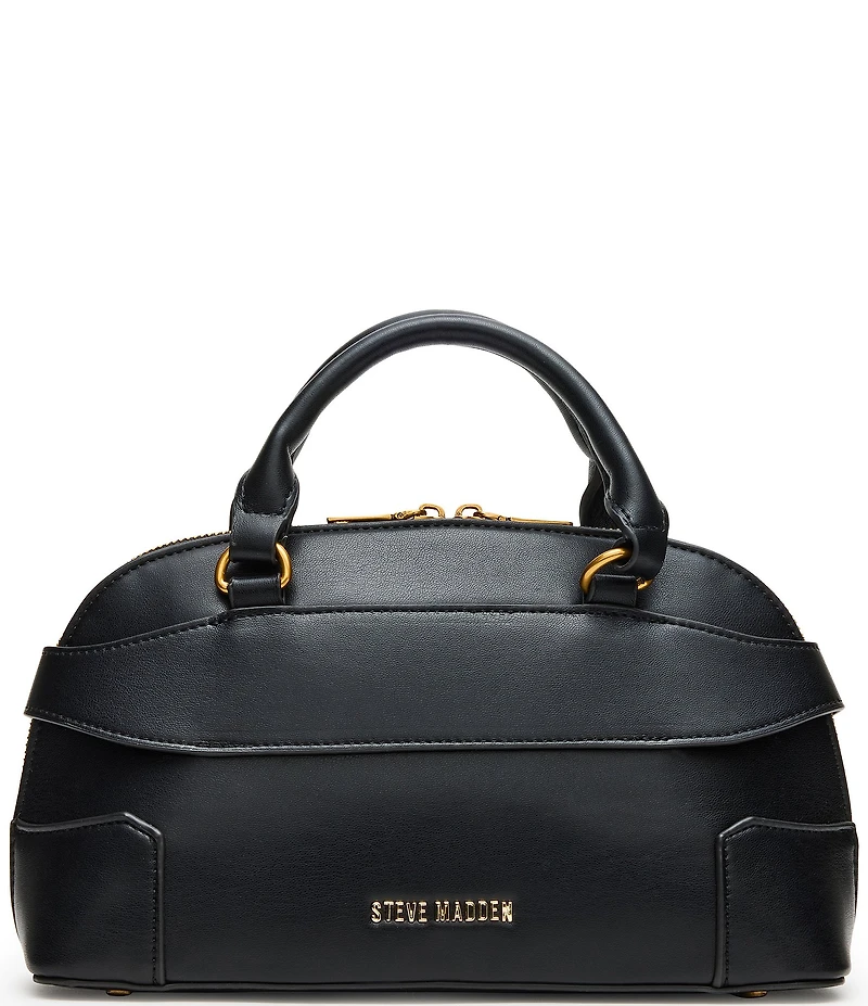 Steve Madden Joshua Belted Satchel Bag