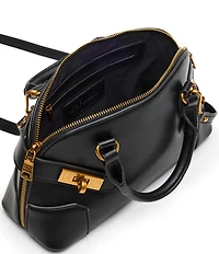 Steve Madden Joshua Belted Satchel Bag