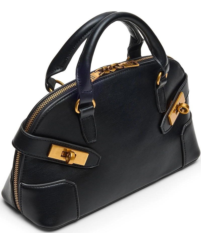 Steve Madden Joshua Belted Satchel Bag