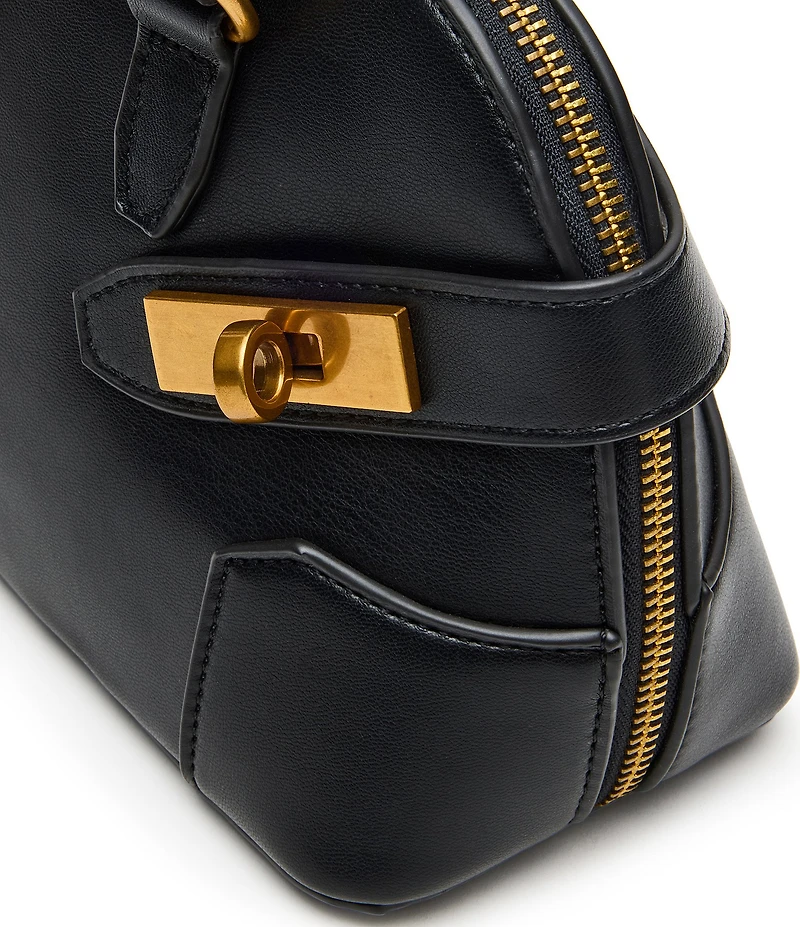 Steve Madden Joshua Belted Satchel Bag