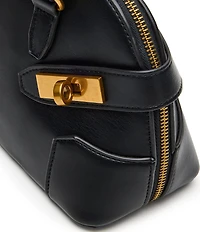 Steve Madden Joshua Belted Satchel Bag