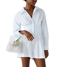 Steve Madden Juiccy Jelly Shopper Tote Bag