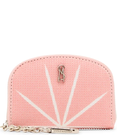 Steve Madden Juicy Citrus Zipper Pouch