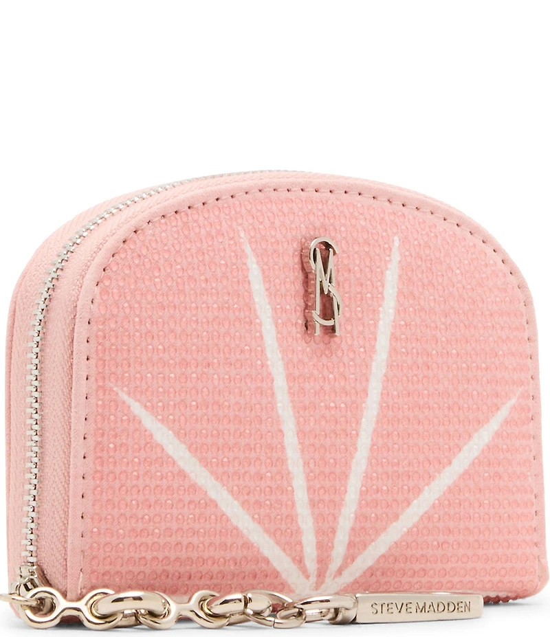 Steve Madden Juicy Citrus Zipper Pouch