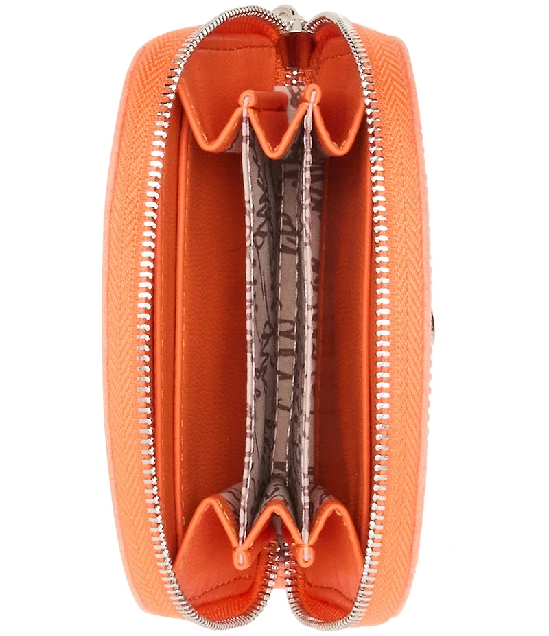 Steve Madden Juicy Citrus Zipper Pouch