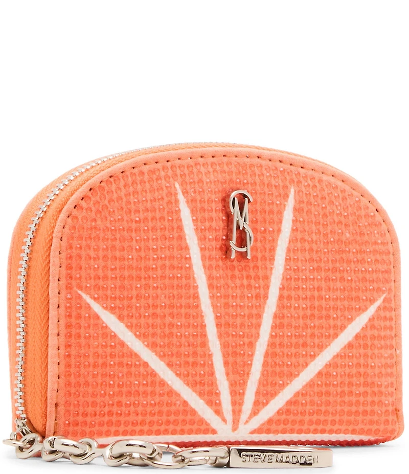 Steve Madden Juicy Citrus Zipper Pouch