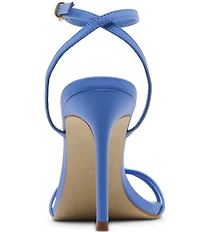 Steve Madden Jypsey Leather Strappy Dress Sandals