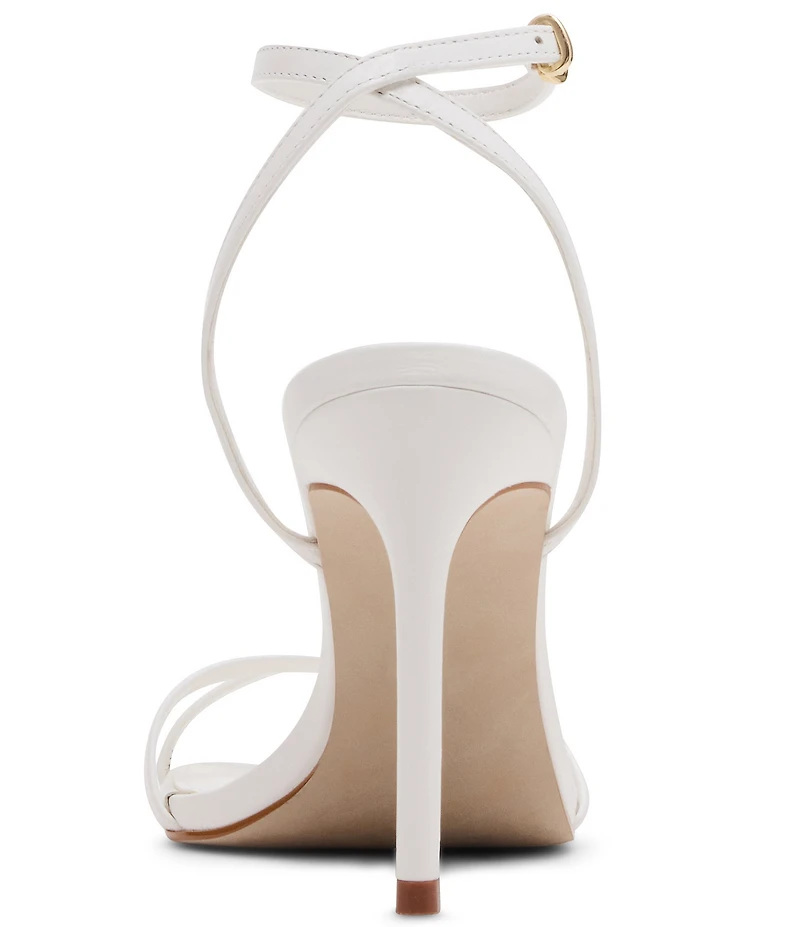 Steve Madden Jypsey Leather Strappy Dress Sandals