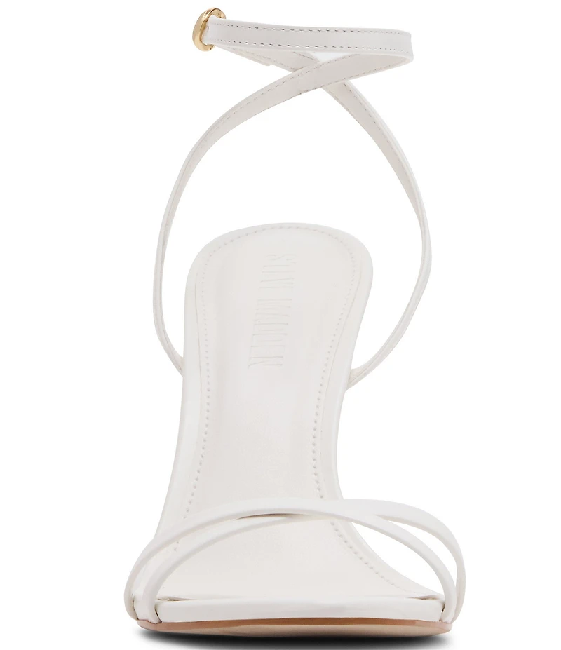 Steve Madden Jypsey Leather Strappy Dress Sandals