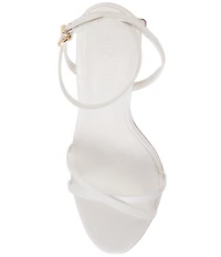 Steve Madden Jypsey Leather Strappy Dress Sandals