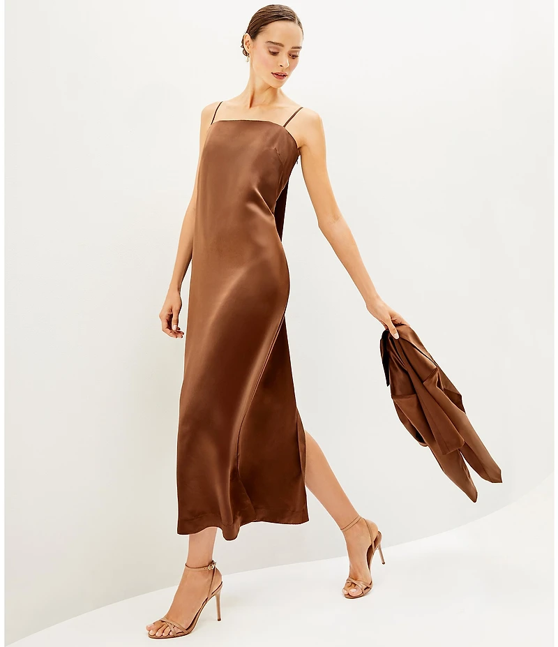 Steve Madden Jypsey Leather Strappy Dress Sandals