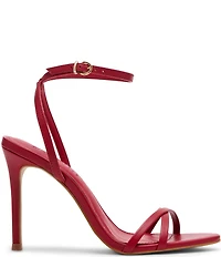 Steve Madden Jypsey Leather Strappy Dress Sandals