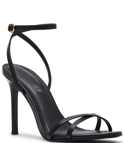 Steve Madden Jypsey Leather Strappy Dress Sandals