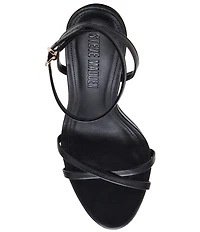 Steve Madden Jypsey Leather Strappy Dress Sandals