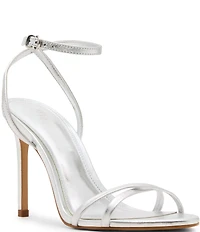 Steve Madden Jypsey Leather Strappy Dress Sandals