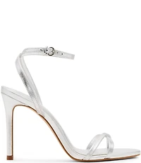 Steve Madden Jypsey Leather Strappy Dress Sandals