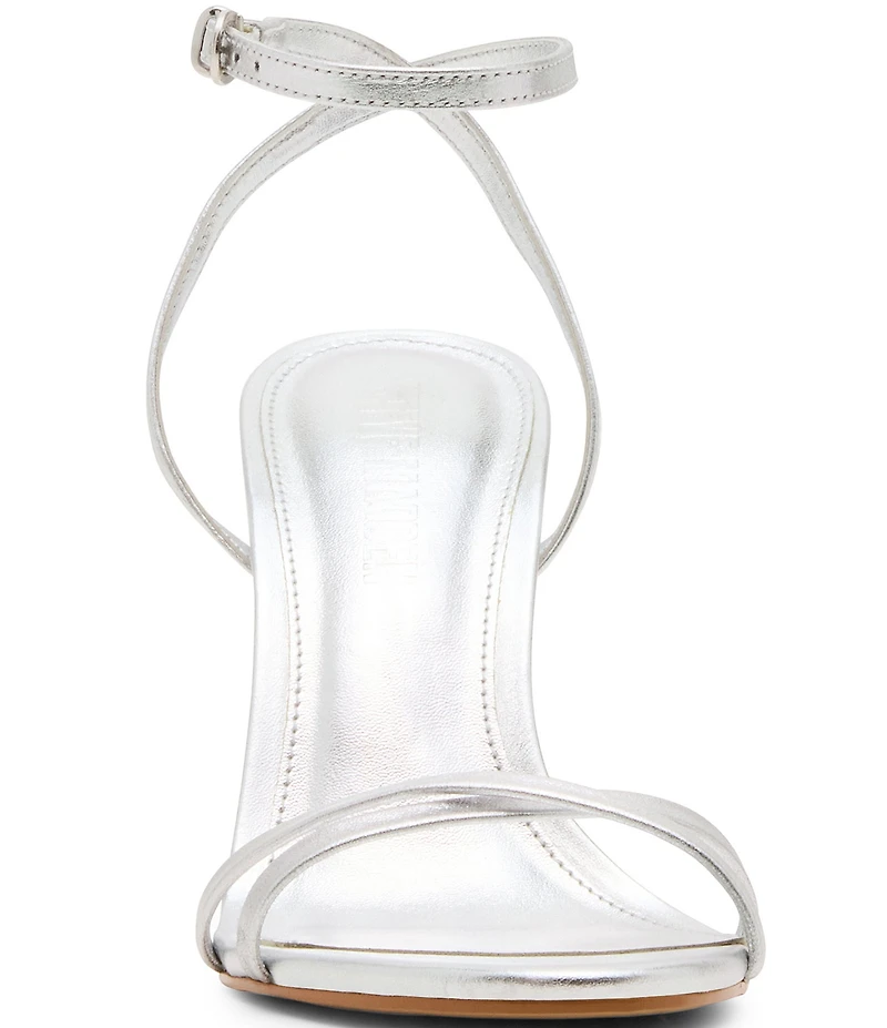 Steve Madden Jypsey Leather Strappy Dress Sandals