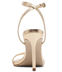 Steve Madden Jypsey Leather Strappy Dress Sandals