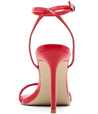 Steve Madden Jypsey Patent Strappy Dress Sandals