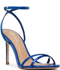 Steve Madden Jypsey Patent Strappy Dress Sandals