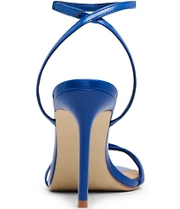 Steve Madden Jypsey Patent Strappy Dress Sandals