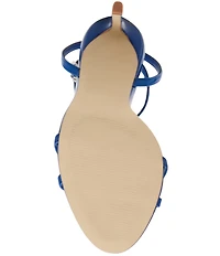 Steve Madden Jypsey Patent Strappy Dress Sandals