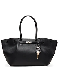 Steve Madden Kacey Belted Utility Satchel Bag