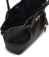 Steve Madden Kacey Belted Utility Satchel Bag