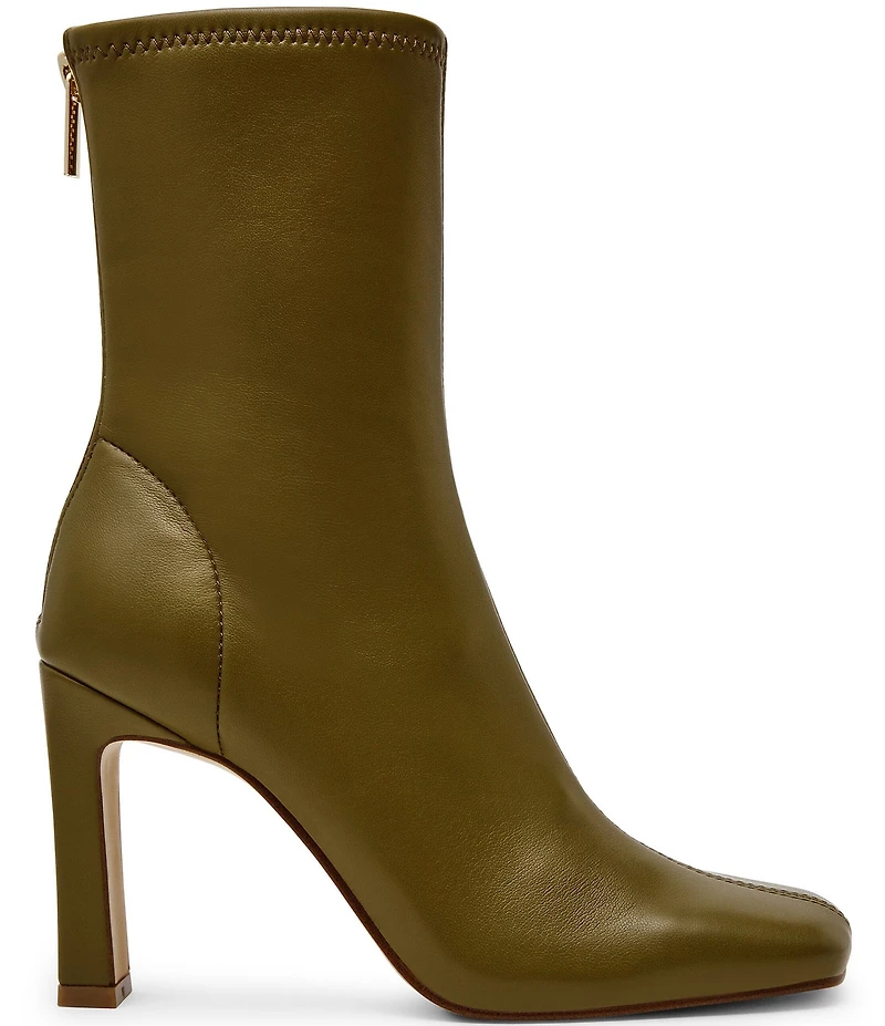 Steve Madden Khelan Square Toe Booties