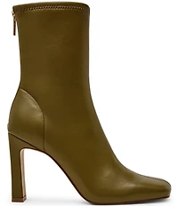 Steve Madden Khelan Square Toe Booties