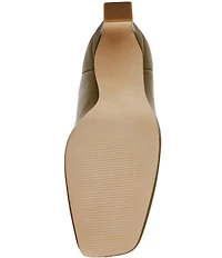 Steve Madden Khelan Square Toe Booties