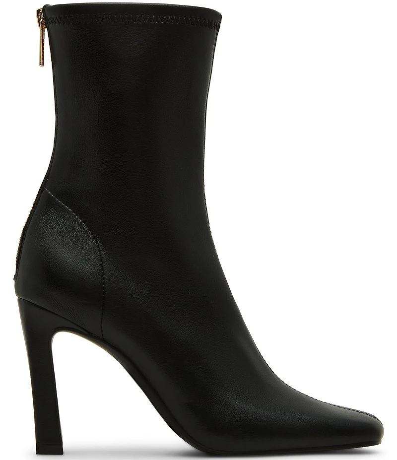 Steve Madden Khelan Square Toe Booties