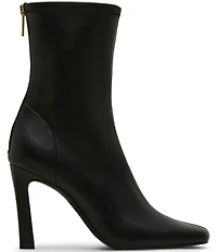 Steve Madden Khelan Square Toe Booties