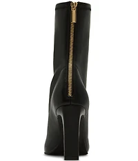 Steve Madden Khelan Square Toe Booties