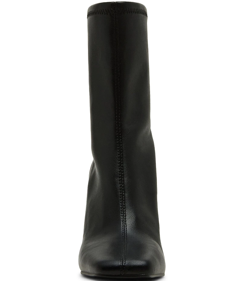 Steve Madden Khelan Square Toe Booties