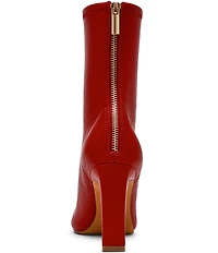 Steve Madden Khelan Square Toe Booties