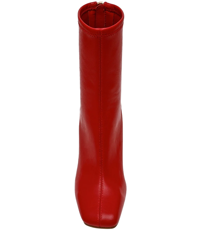 Steve Madden Khelan Square Toe Booties